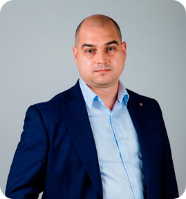 Владимир Кривенко, директор департамента разработки и внедрения технических решений и инноваций MVS